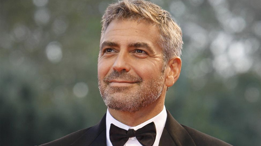 George Clooney