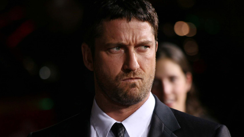 Gerard Butler