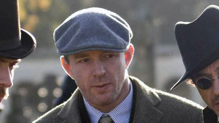 Guy Ritchie