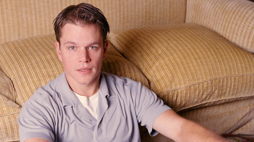 Matt Damon