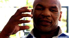 Mike Tyson