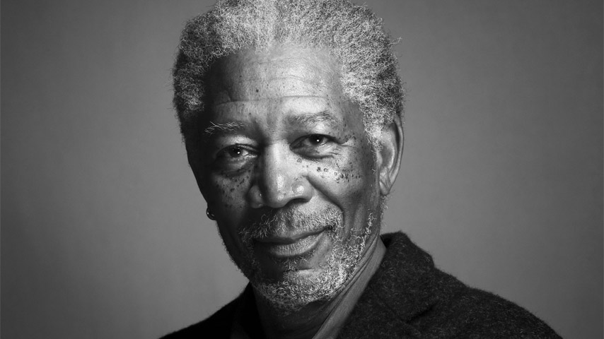 Morgan Freeman