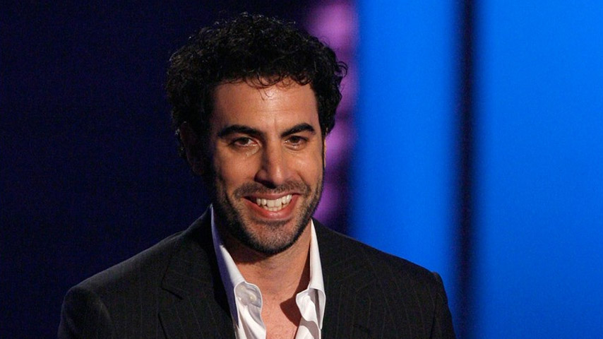 Sacha Baron Cohen