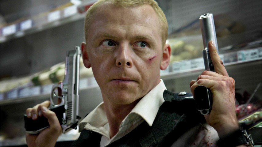 Simon Pegg