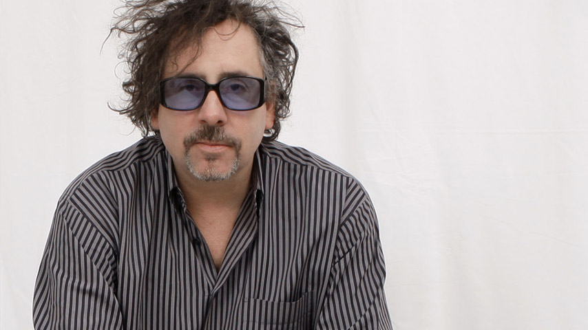 Tim Burton