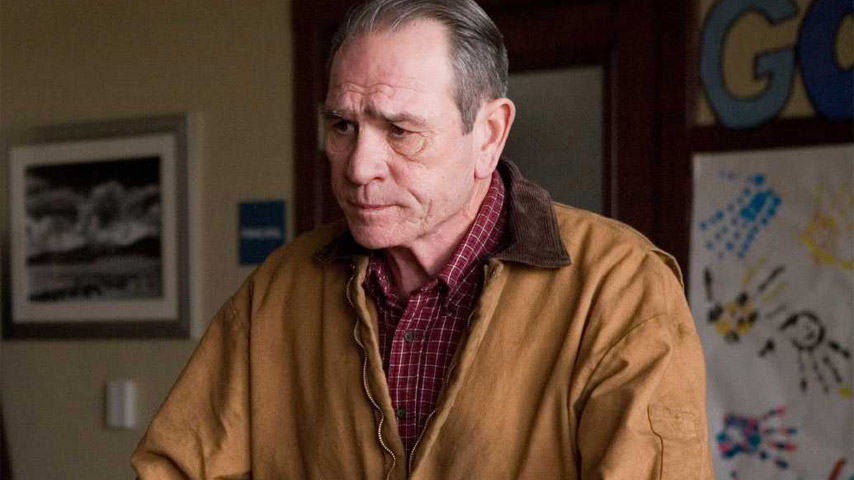 Tommy Lee Jones