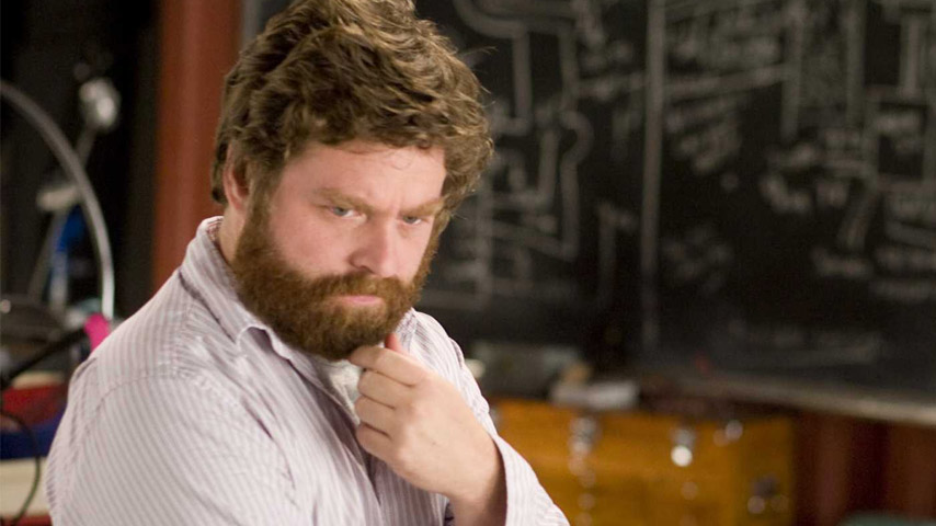 Zach Galifianakis