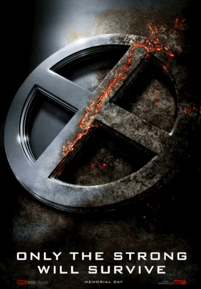 X-Men Apocalypse - Motion Poster
