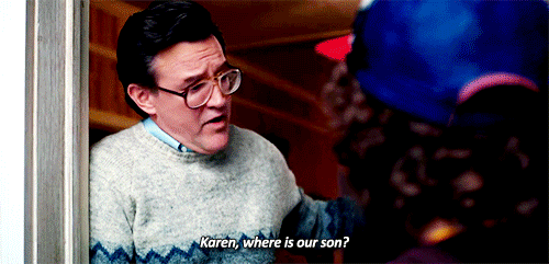 Anything is possible in Stranger Things: Karen married this