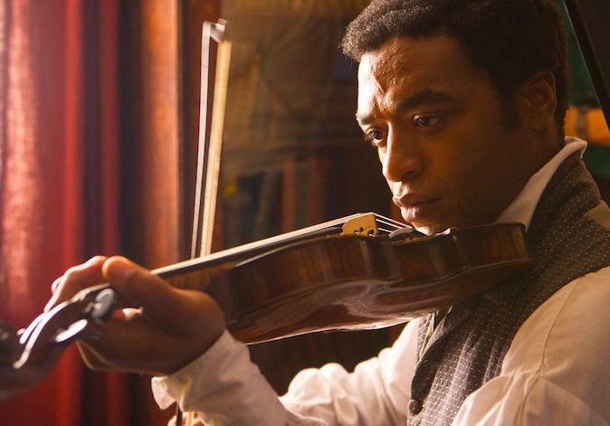 Chiwetel Ejiofor