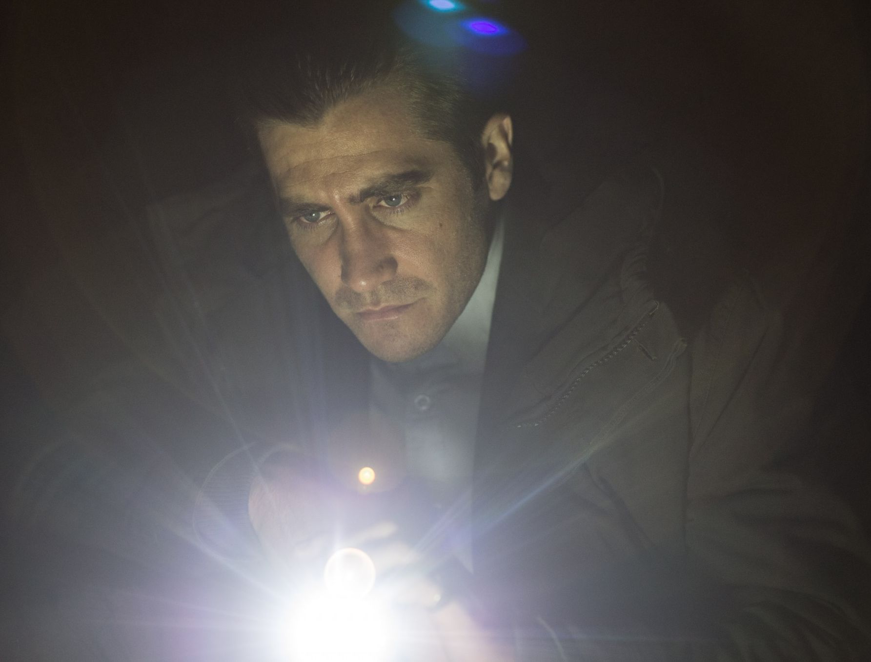 Jake Gyllenhaal shines a light in Prisoners
