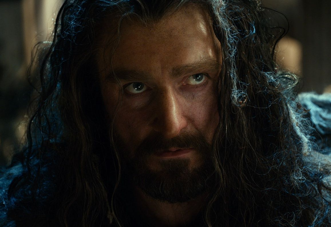 Thorin Oakenshield back as well
