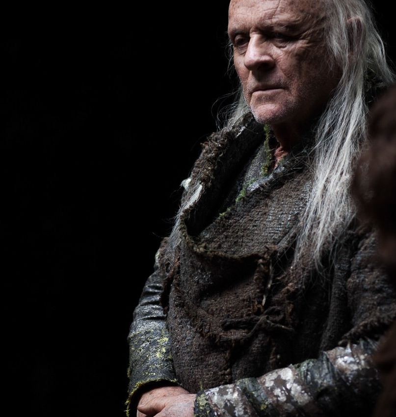 Anthony Hopkins as Methuselah