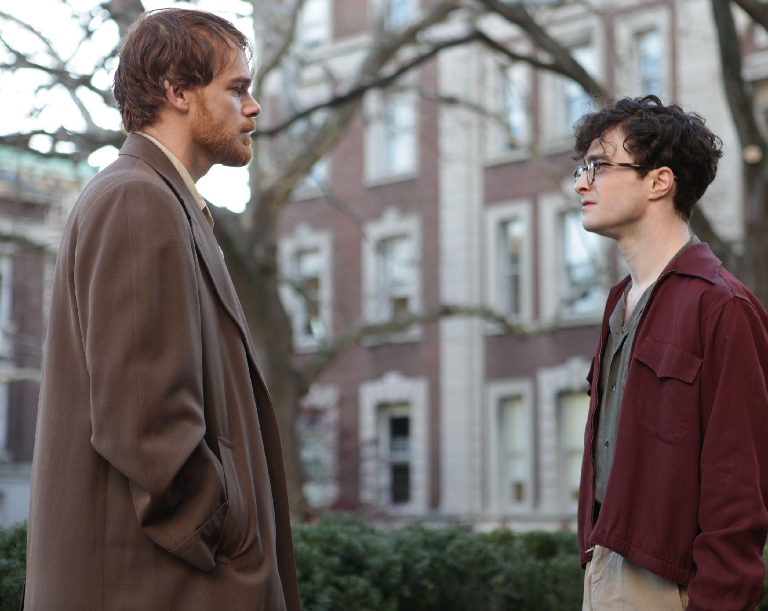 Michael C. Hall, Kill Your Darlings