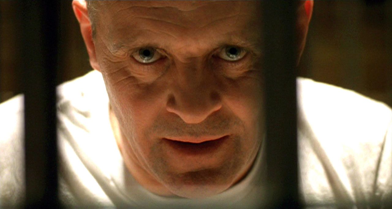 &quot;I ate his liver with some fava beans and a nice Chianti.&quot; -