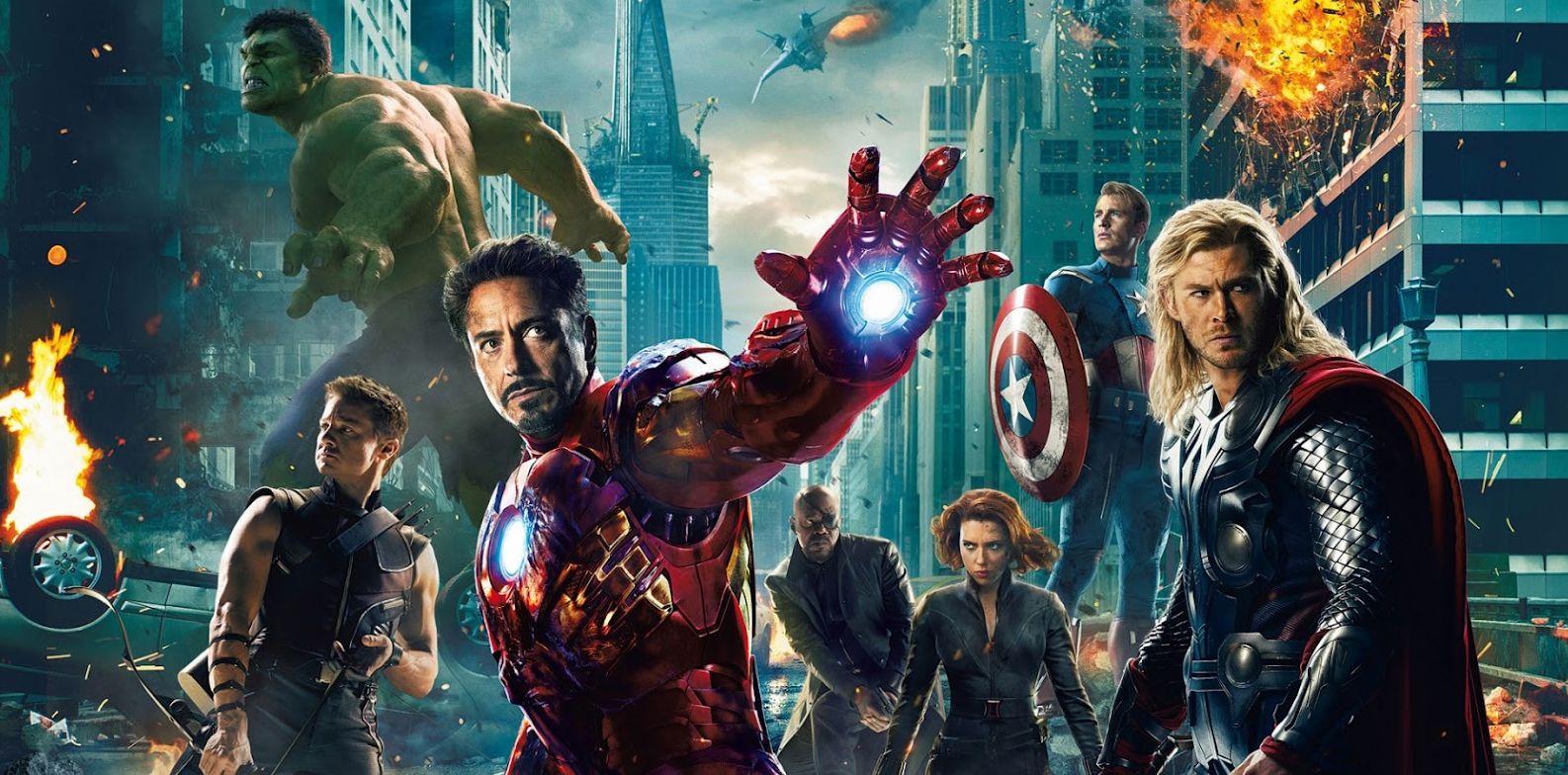 Report Card: Superhero Movies