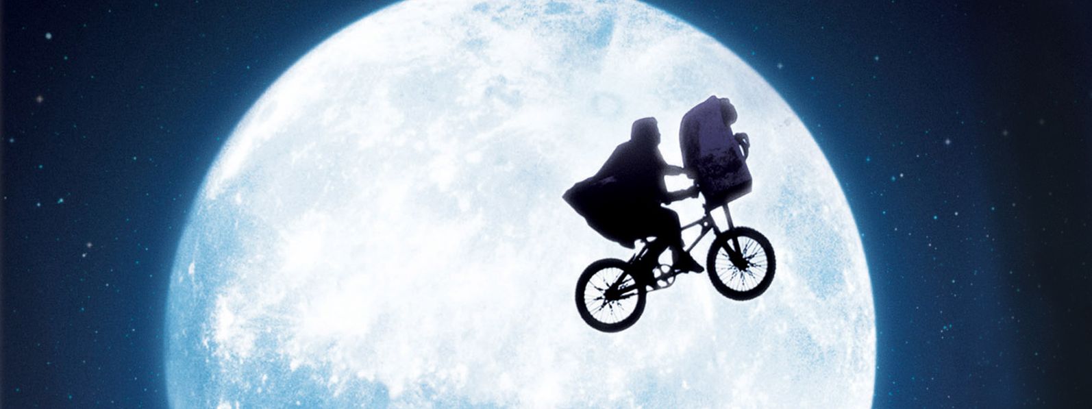 "E.T. phone home." - E.T. The Extra Terrestrial