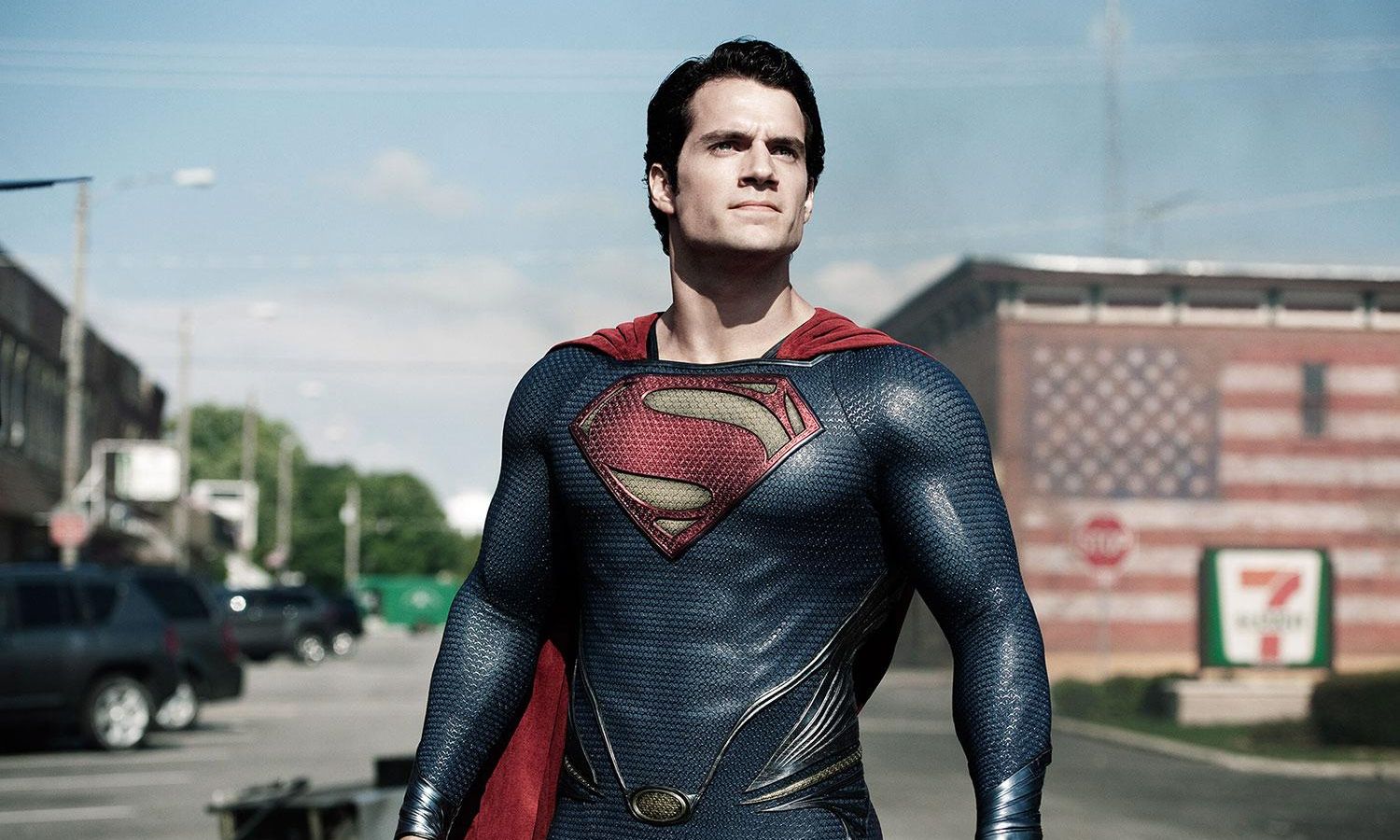 2. Man Of Steel (2013)