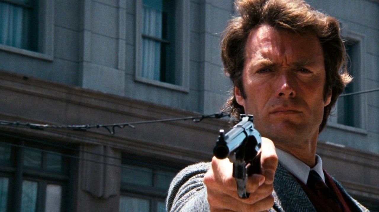 &quot;Go ahead, make my day.&quot; - Sudden Impact (1983)