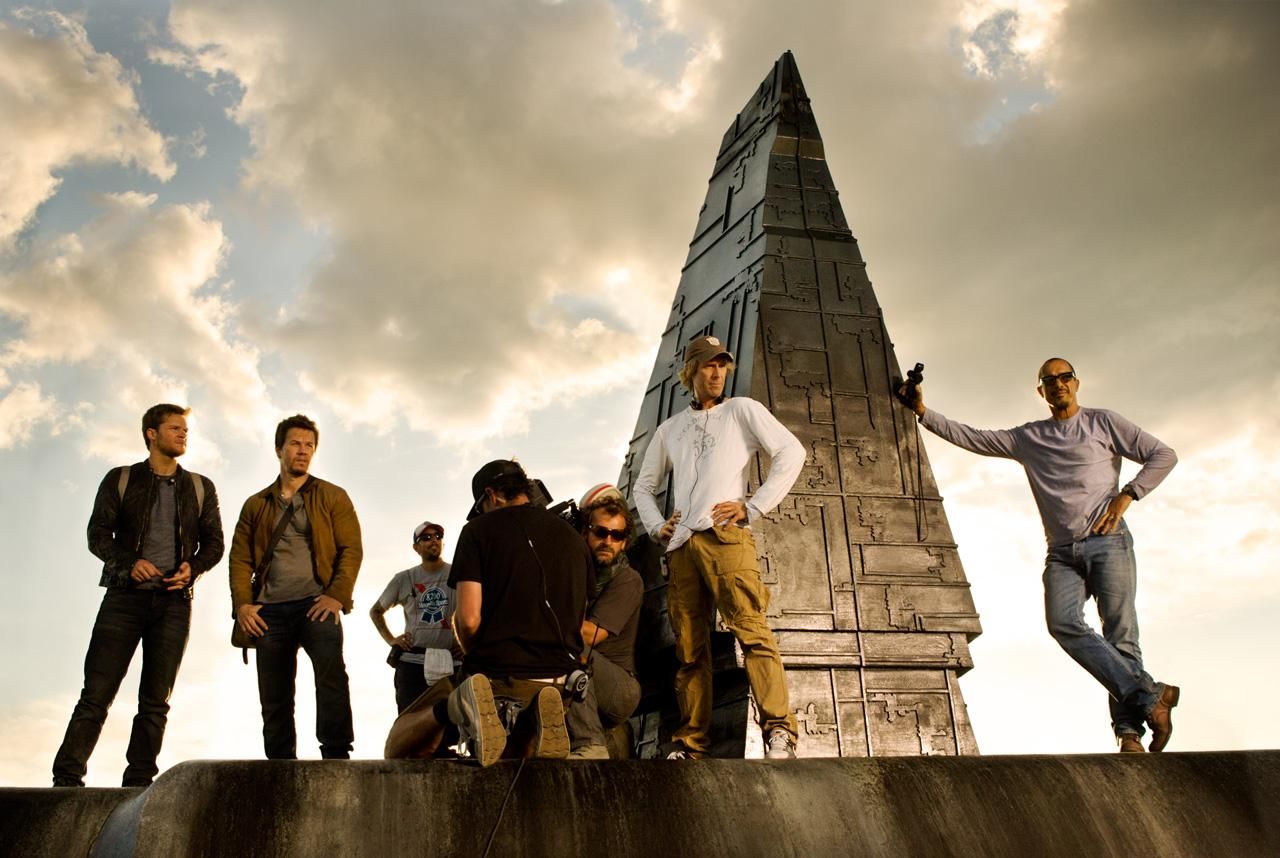 Cast and crew of Transformers: Age of Extinction
