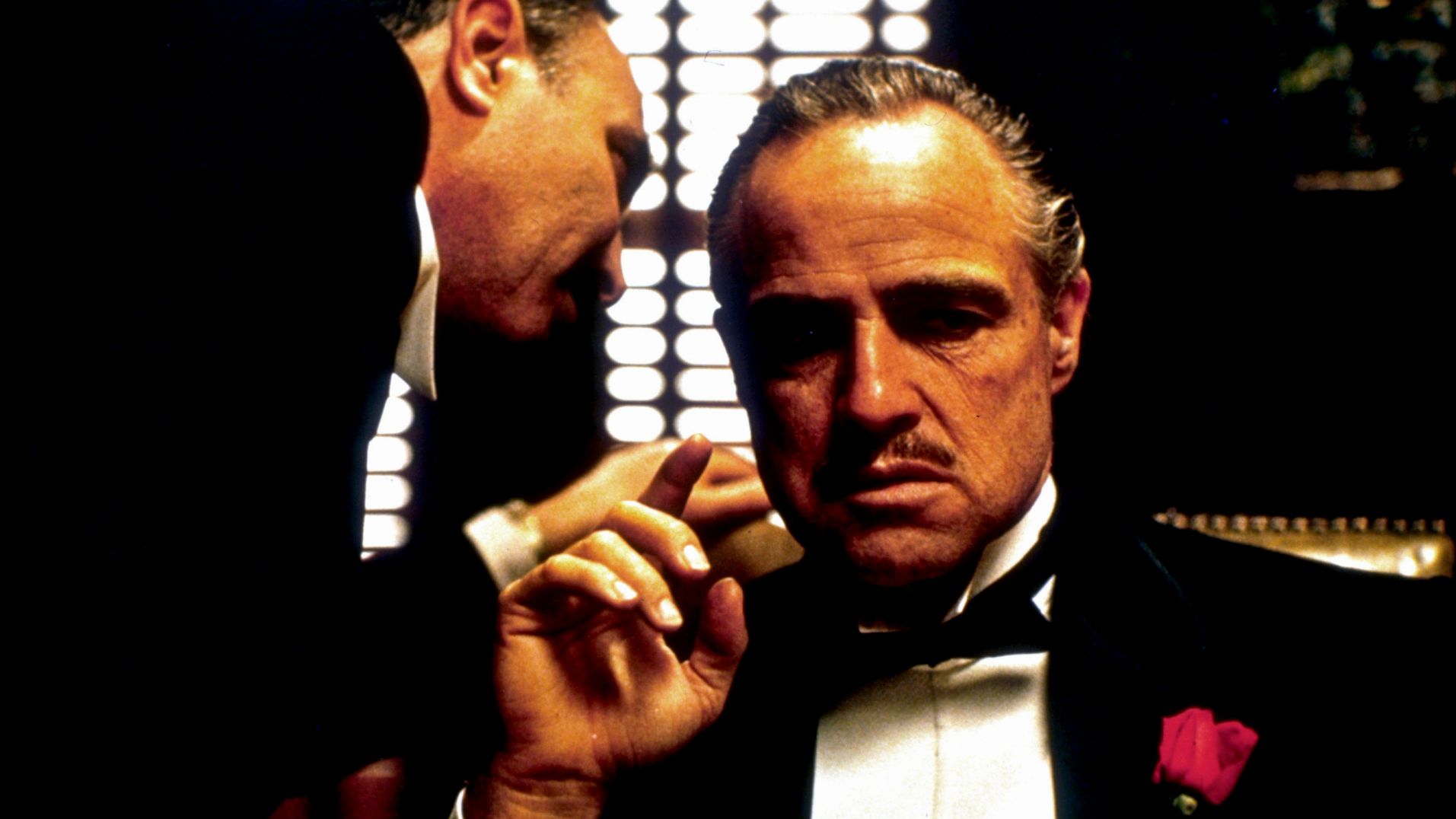 &quot;I&#039;m going to make him an offer he can&#039;t refuse.&quot; - The Godf