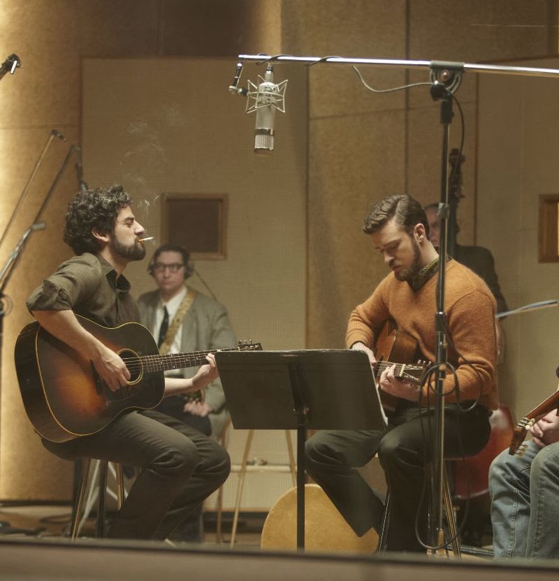 Recording music, Inside Llewyn Davis