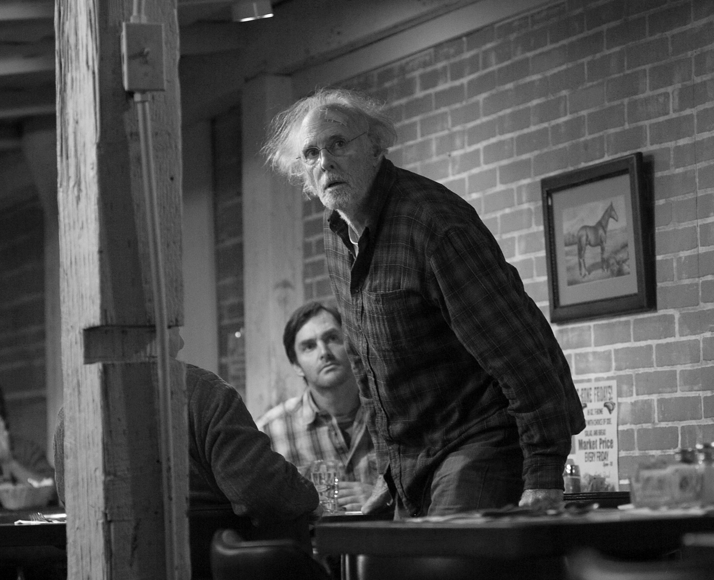 Bruce Dern in Nebraska