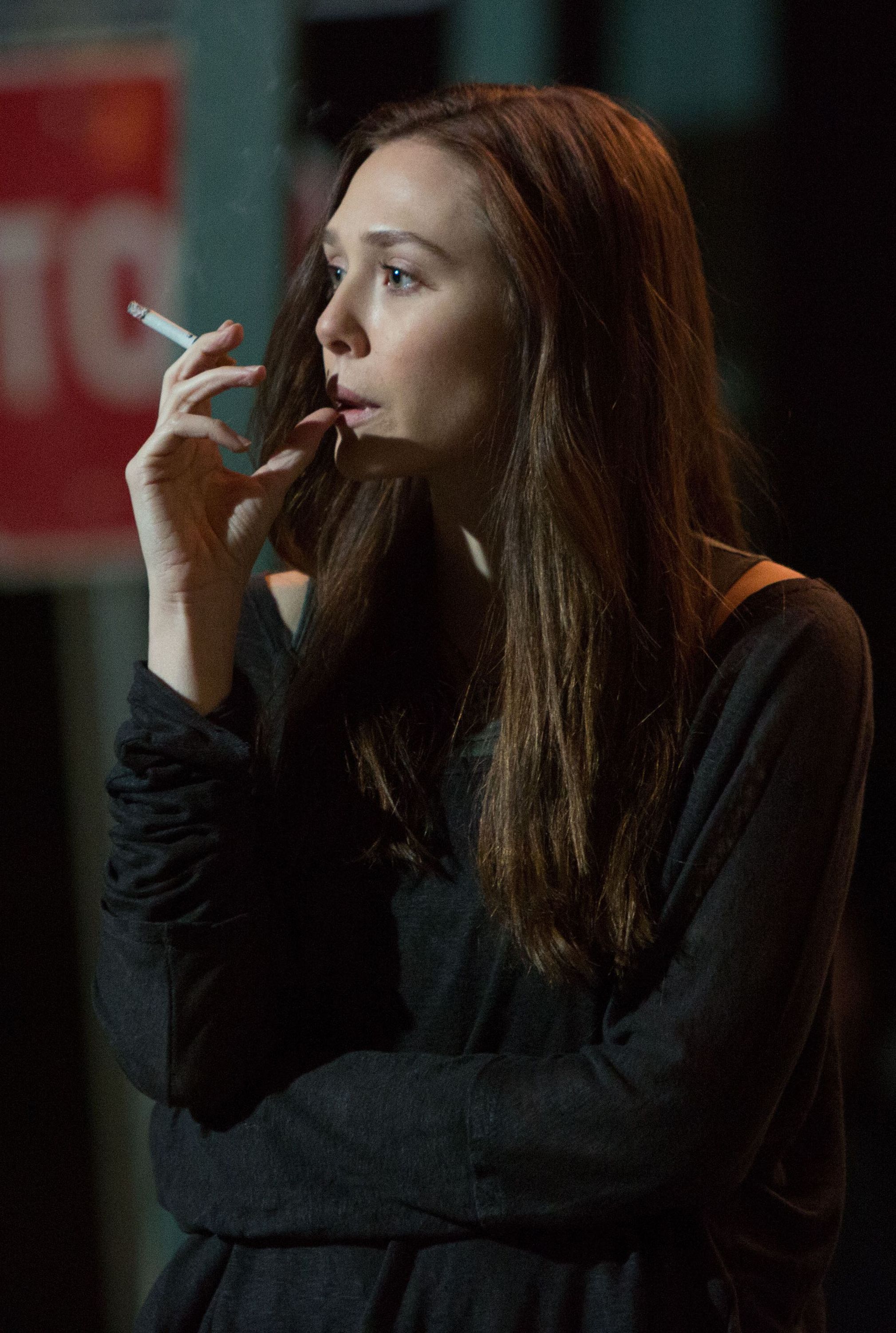 Elizabeth Olsen in Oldboy | Cultjer