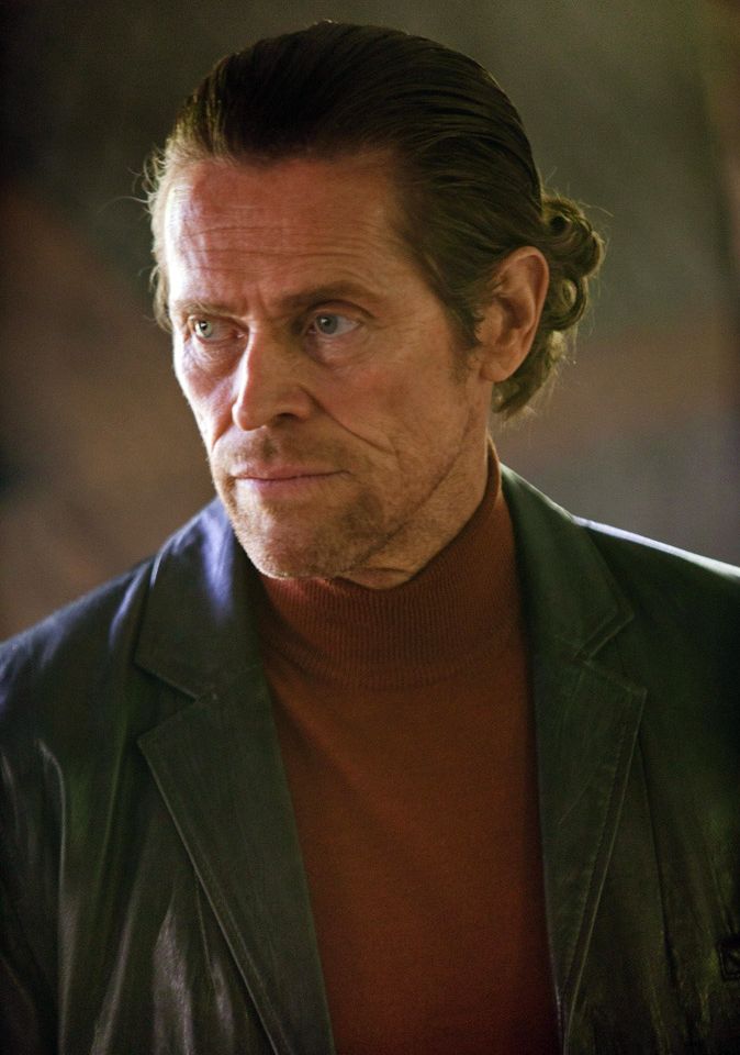 Willem Dafoe, Out of the Furnace