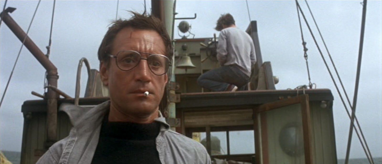 &quot;You&#039;re gonna need a bigger boat.&quot; - Jaws (1975)