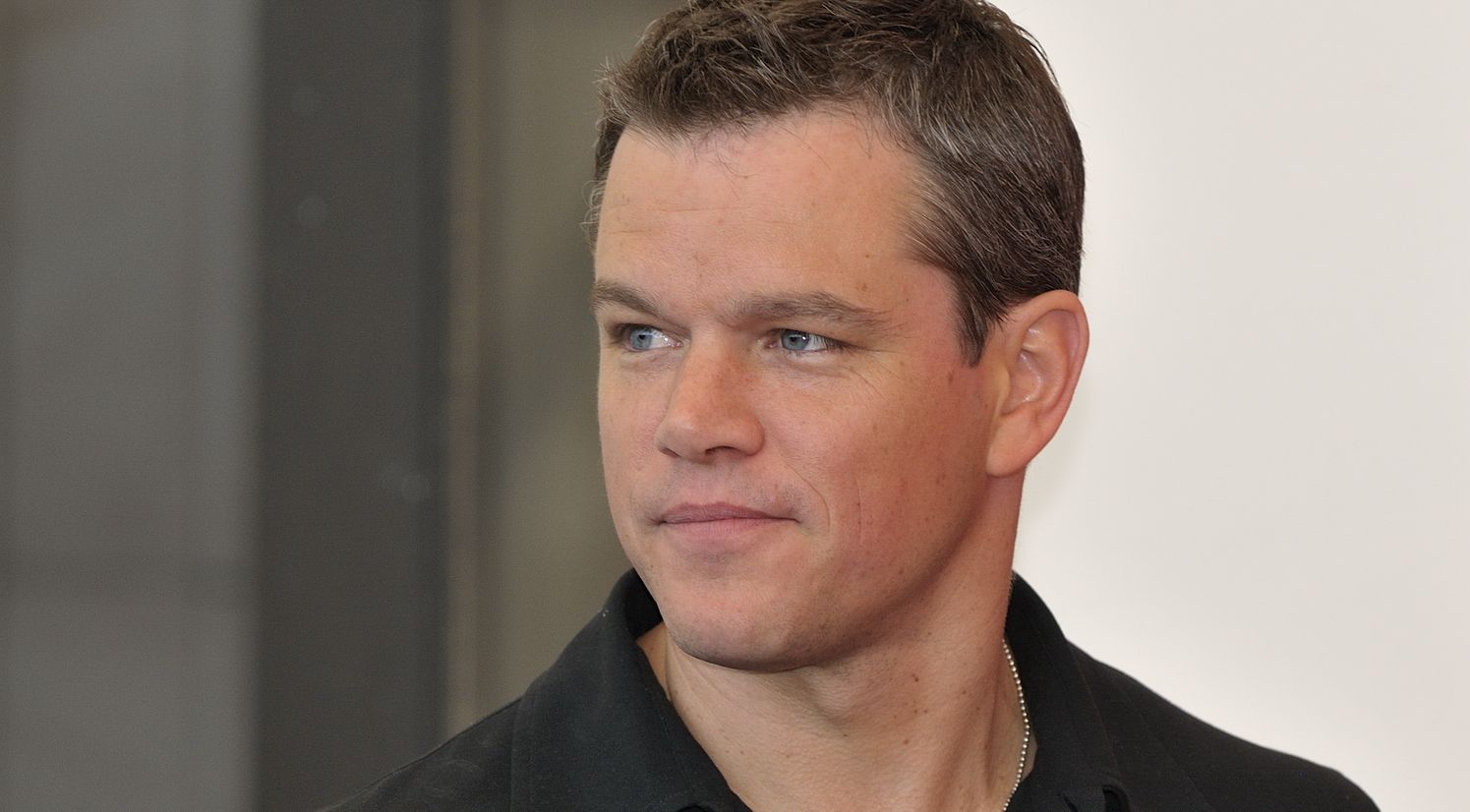 =8 Matt Damon