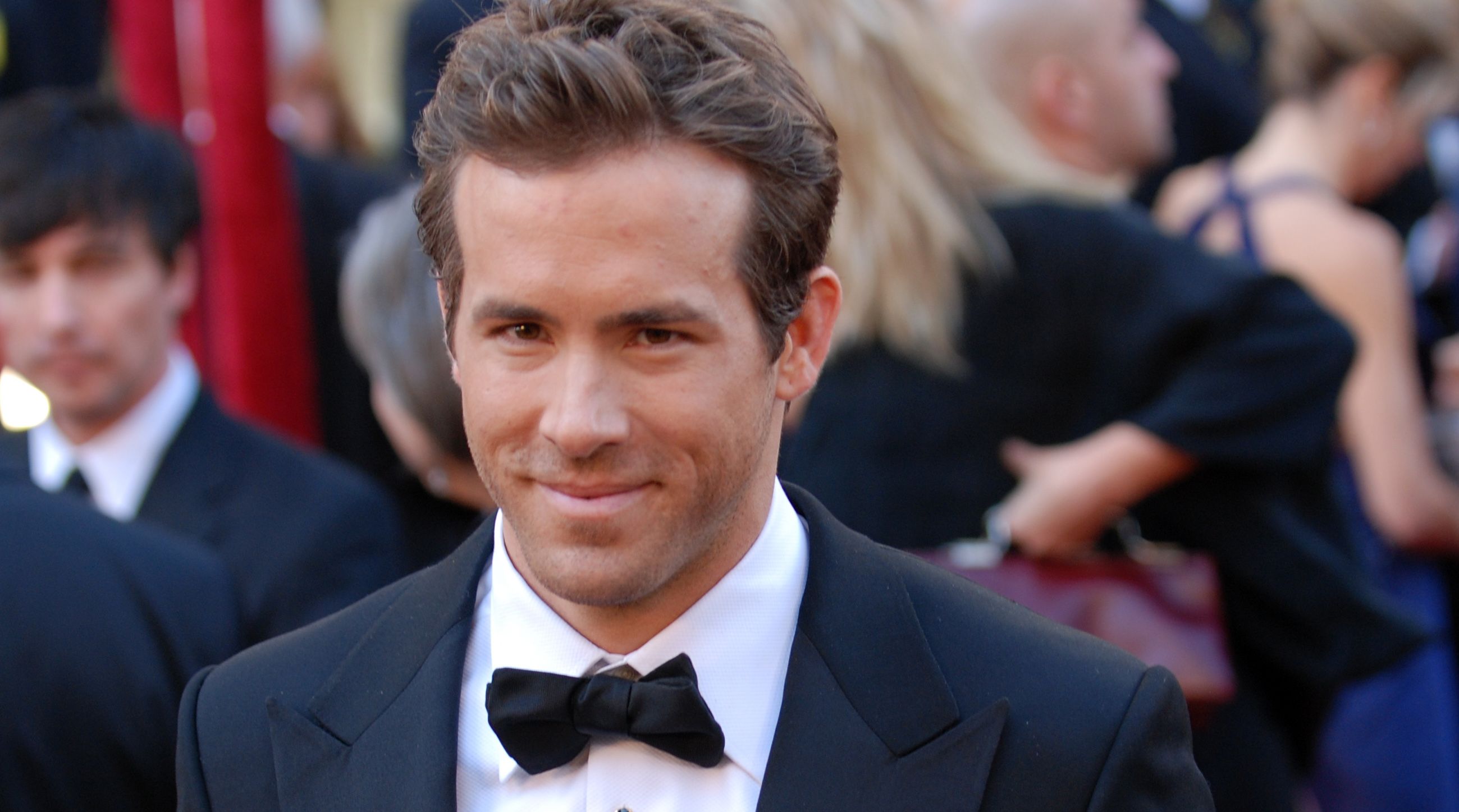 10. Ryan Reynolds