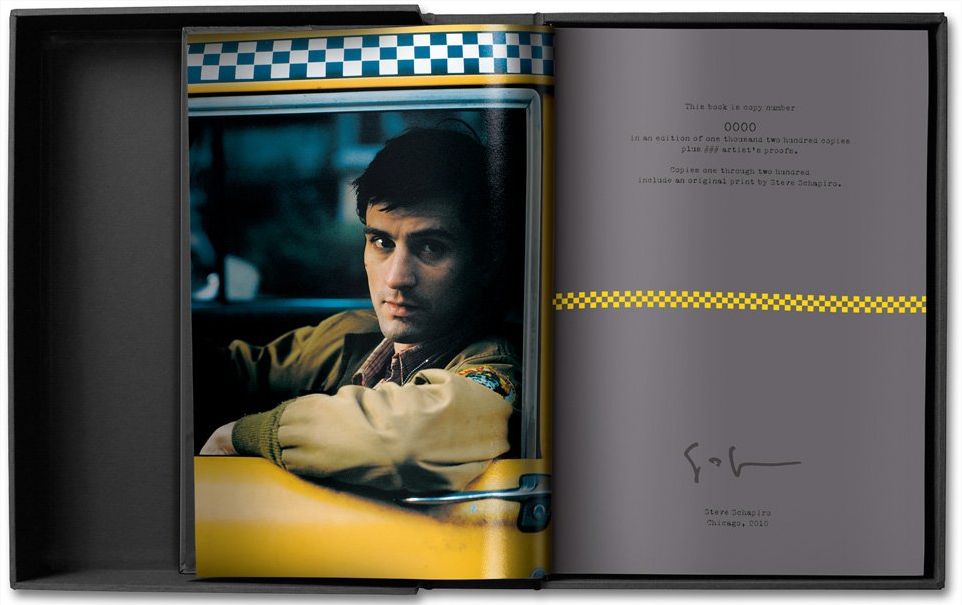 Taxi Driver: Photographs by Steve Schapiro