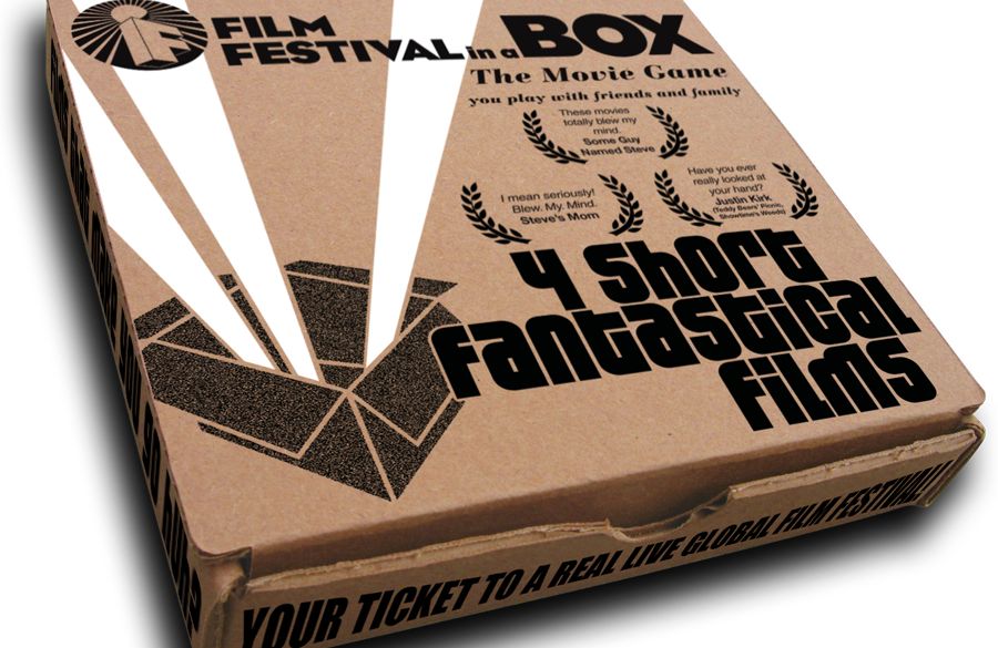 Film Festival In A Box
