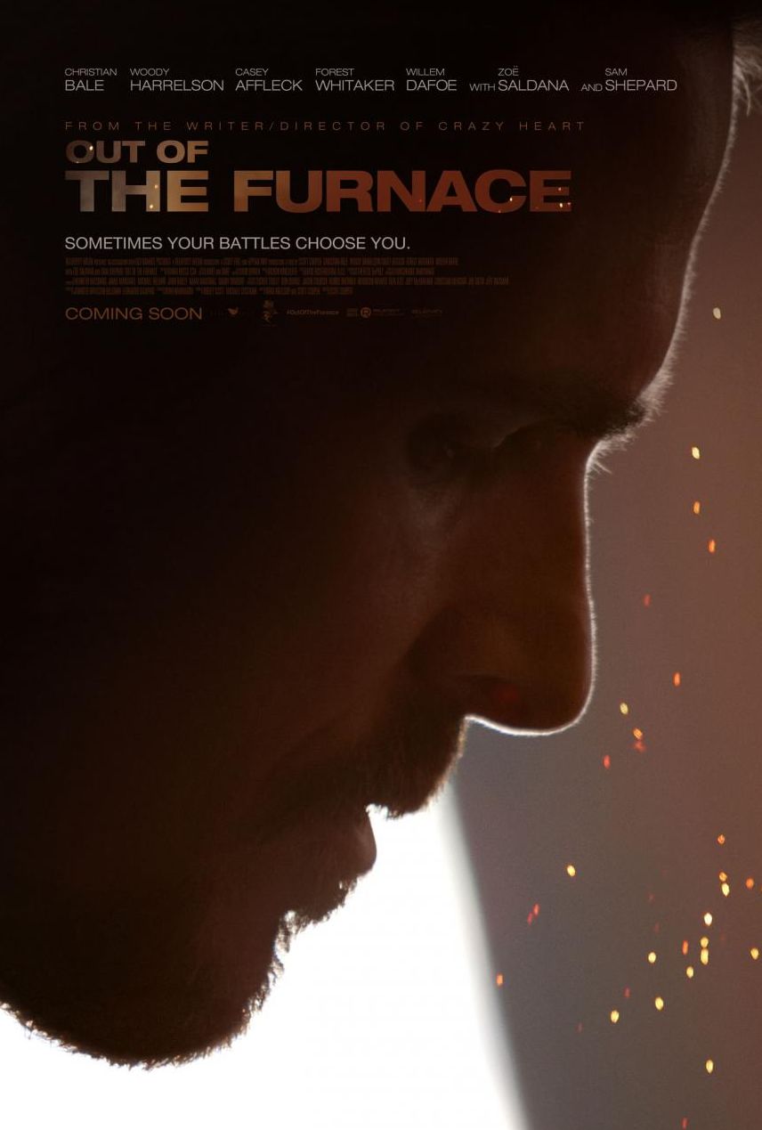 Teaser Poster for Out Of The Furnace