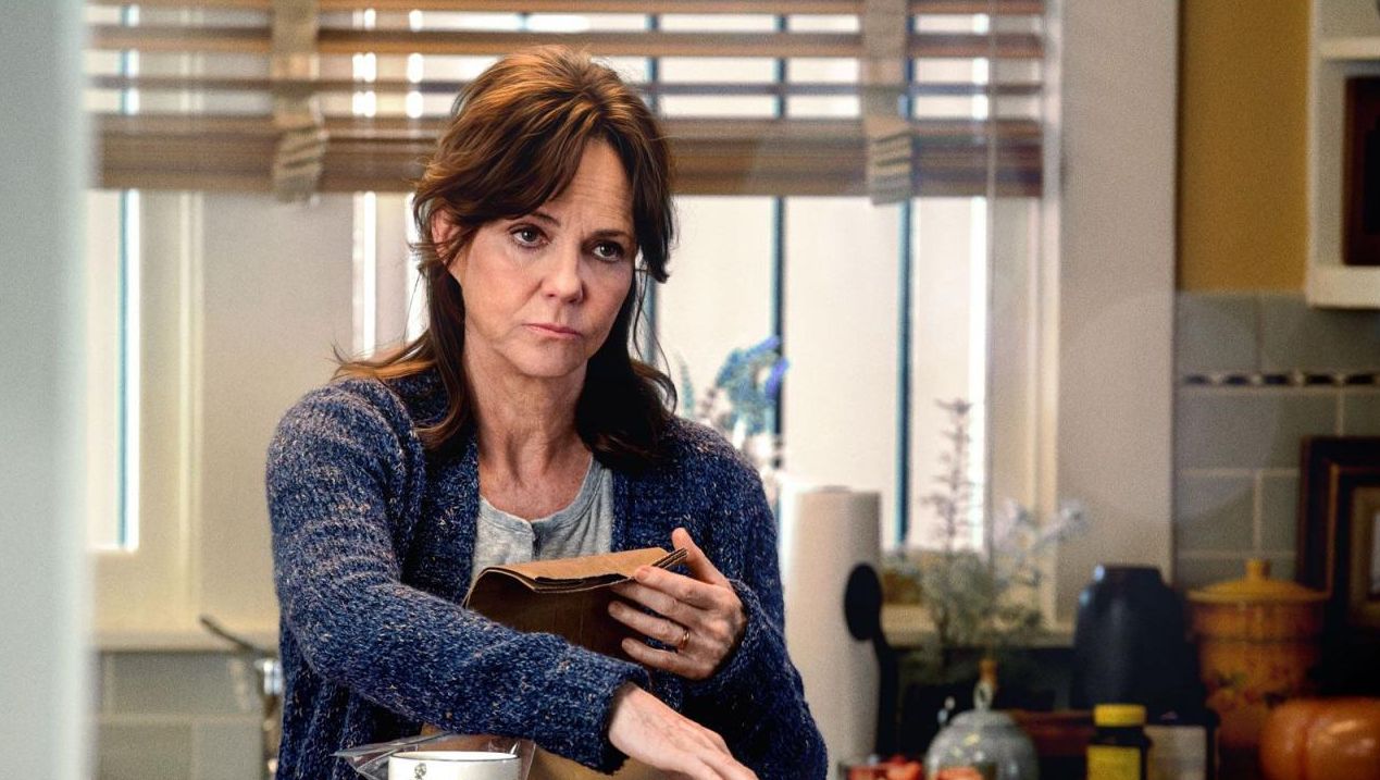 Sally Field in The Amazing Spider-Man 2