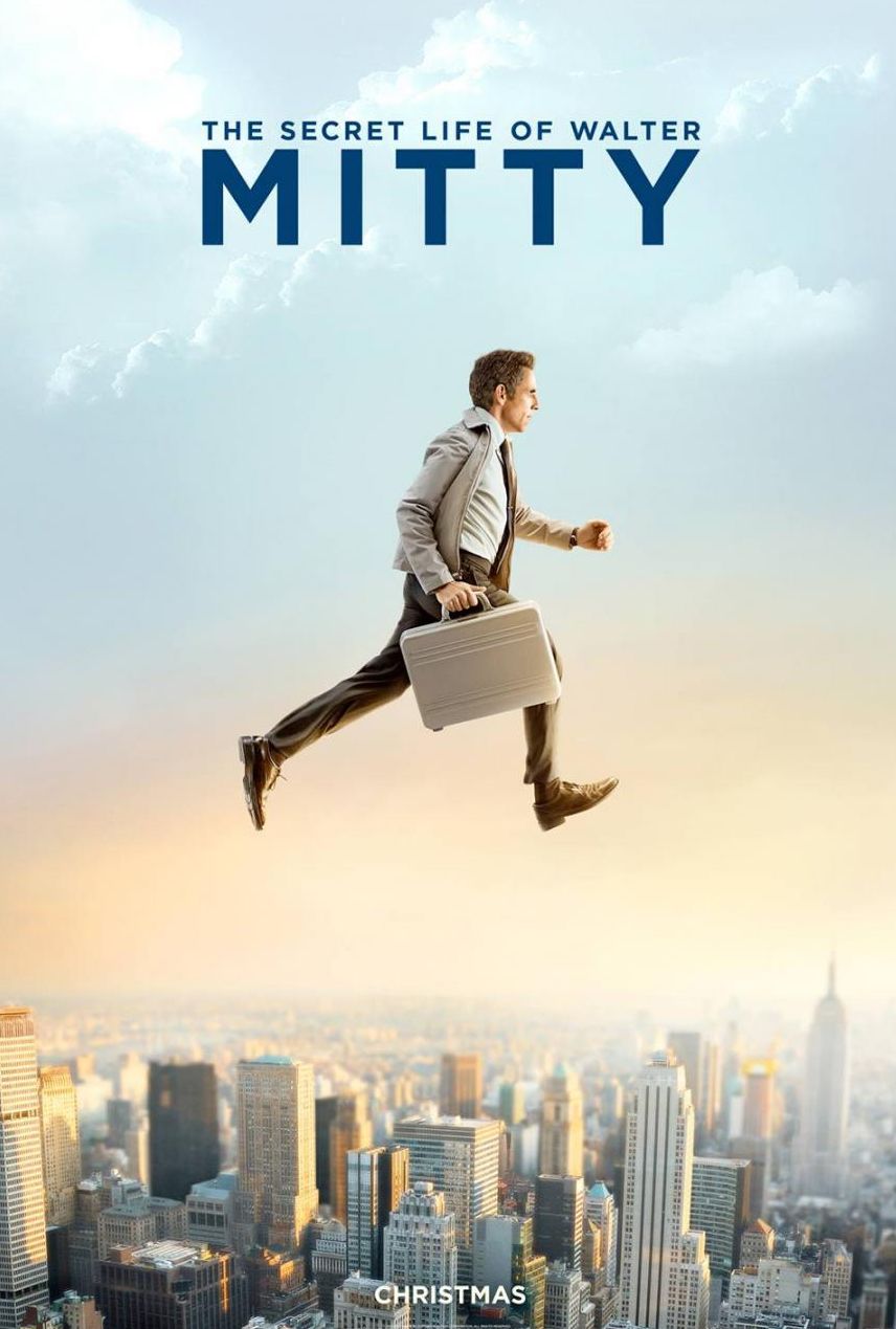 Poster #1 for The Secret Life Of Walter Mitty