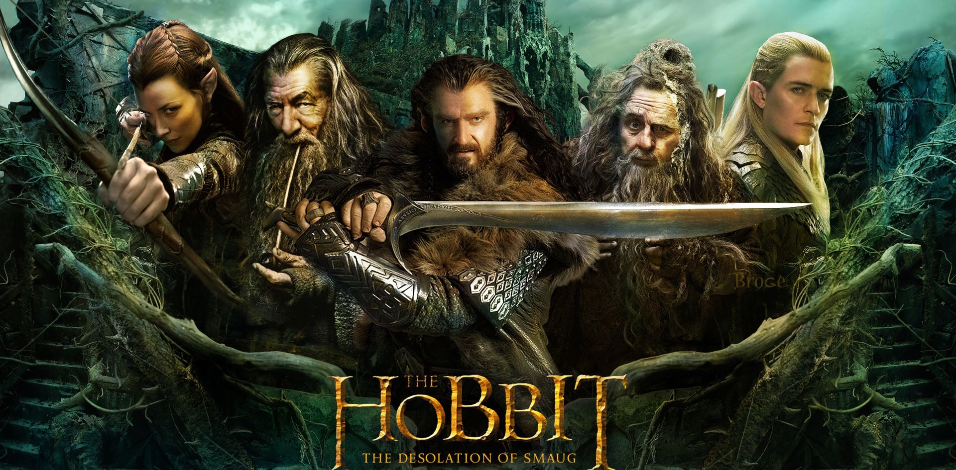Box Office: The Hobbit dwarfs Disney&#039;s Frozen
