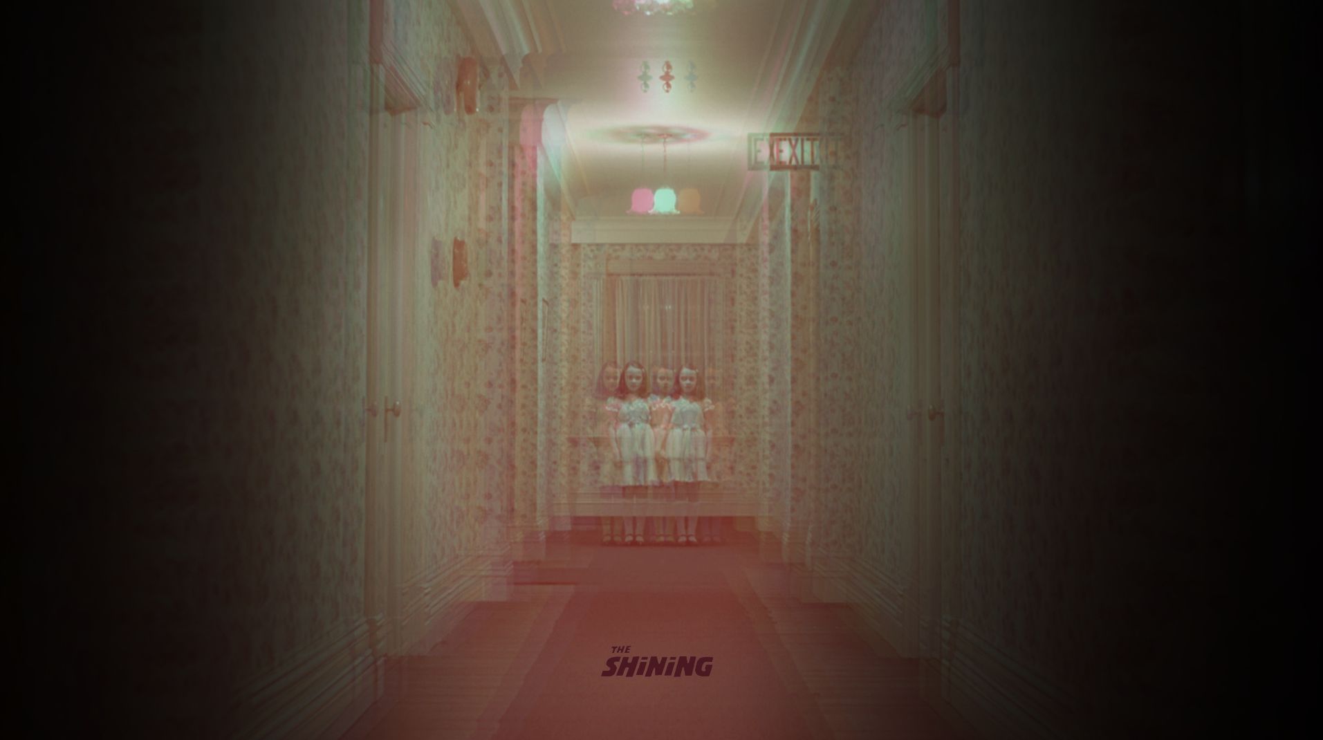 Minimal Poster: The Shining