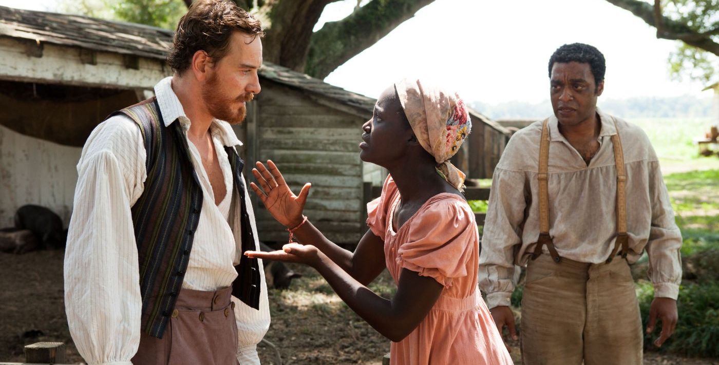 12 Years A Slave