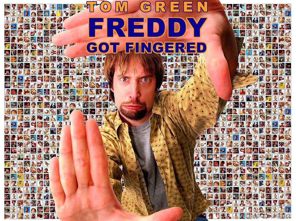 Freddy Got Fingered