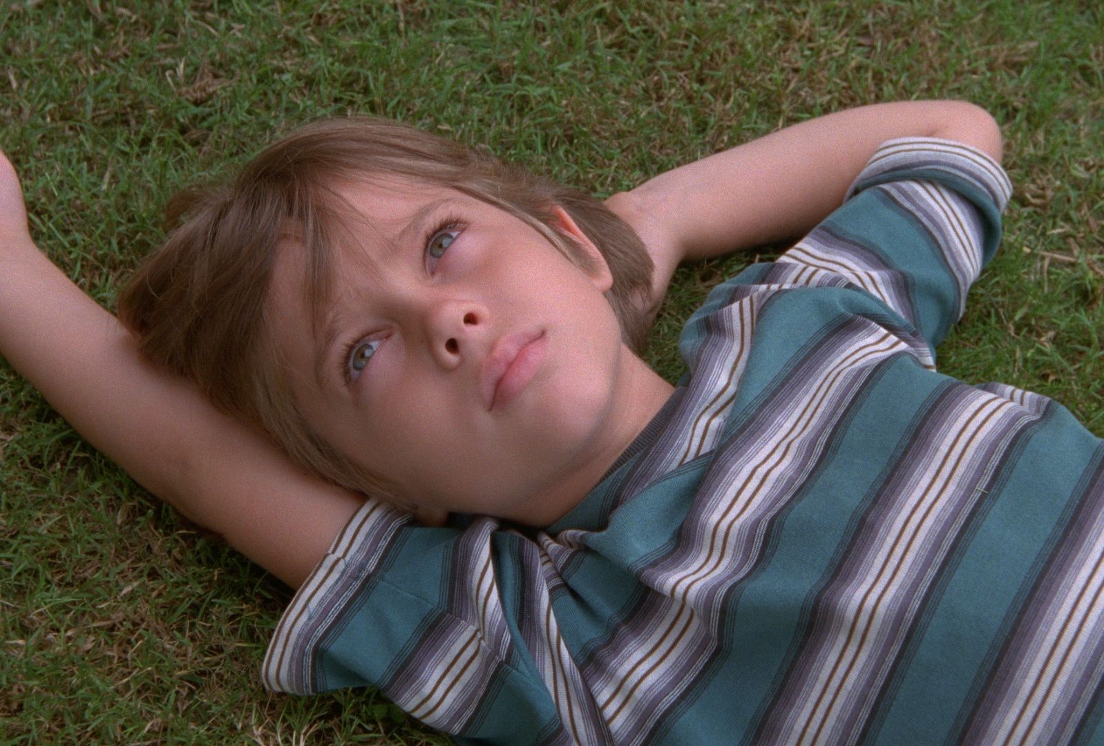 Richard Linklater follows boy for 12 years