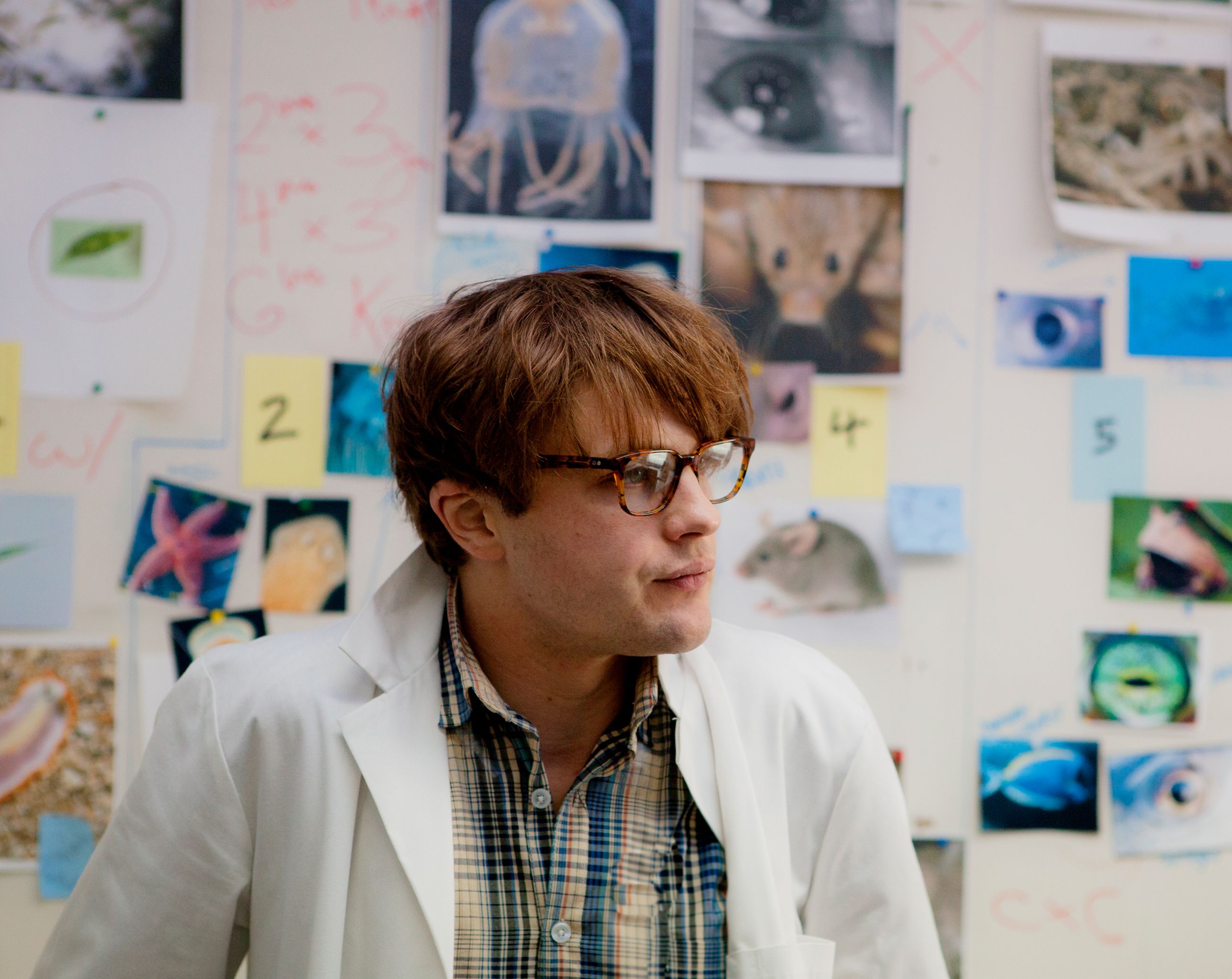 Jimmy Darmody (Michael Pitt) back in I Origins