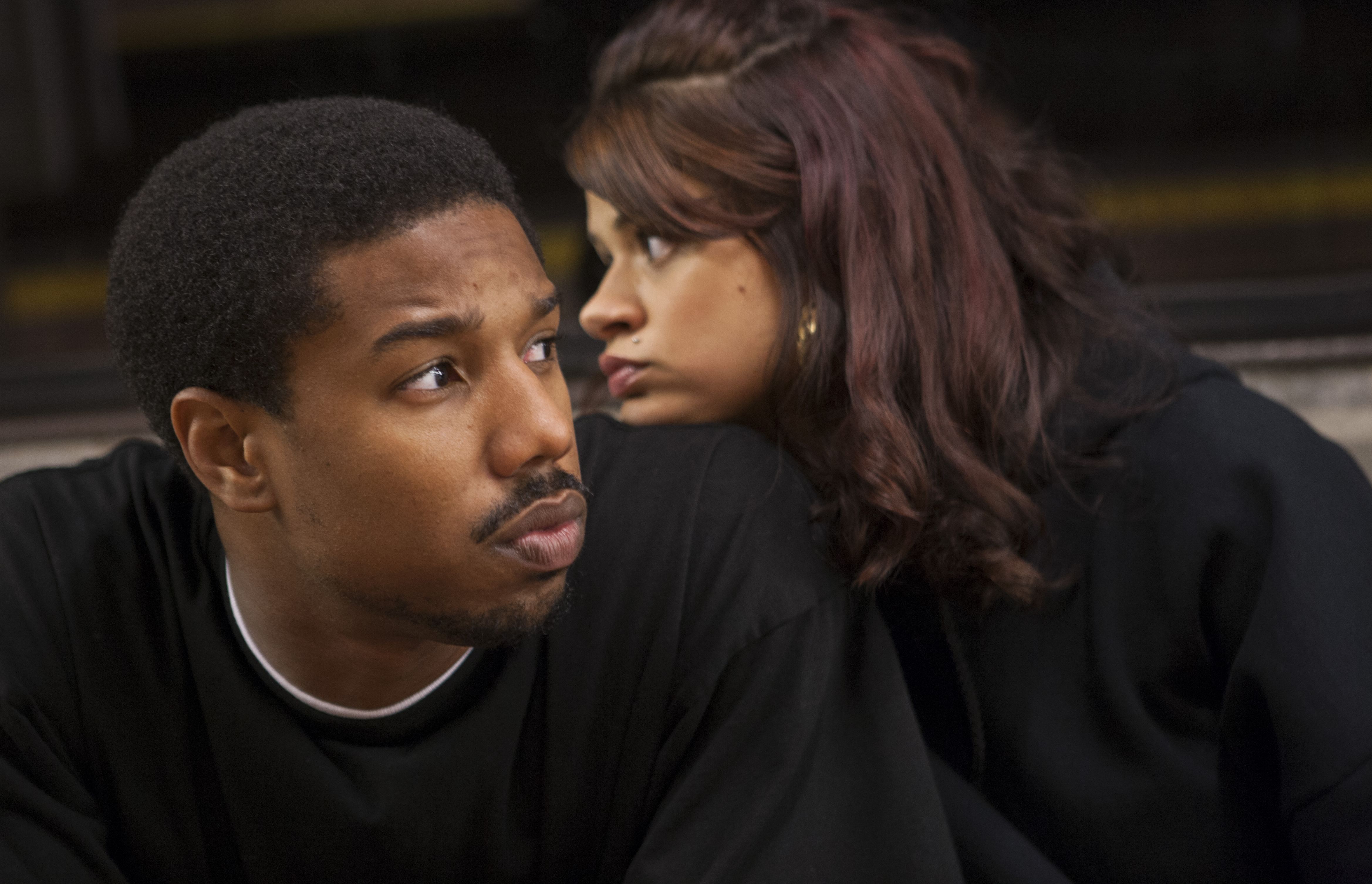 Melonie Diaz as Sophina in Fruitvale Station