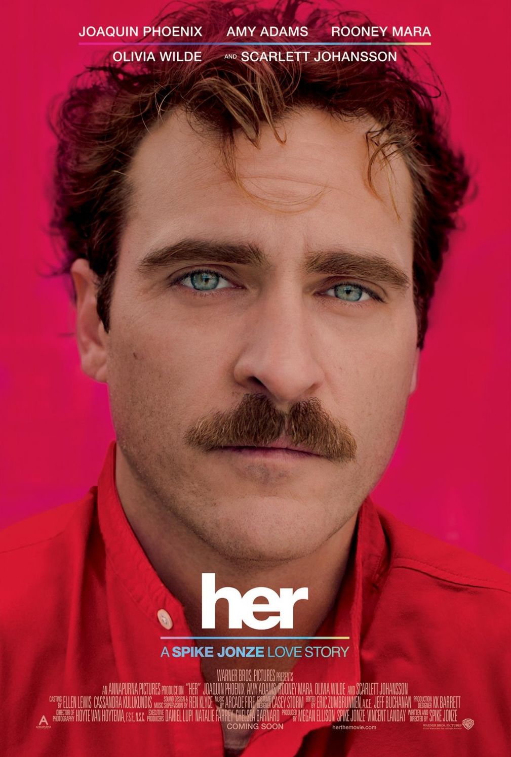 Best Posters Of 2013: Her