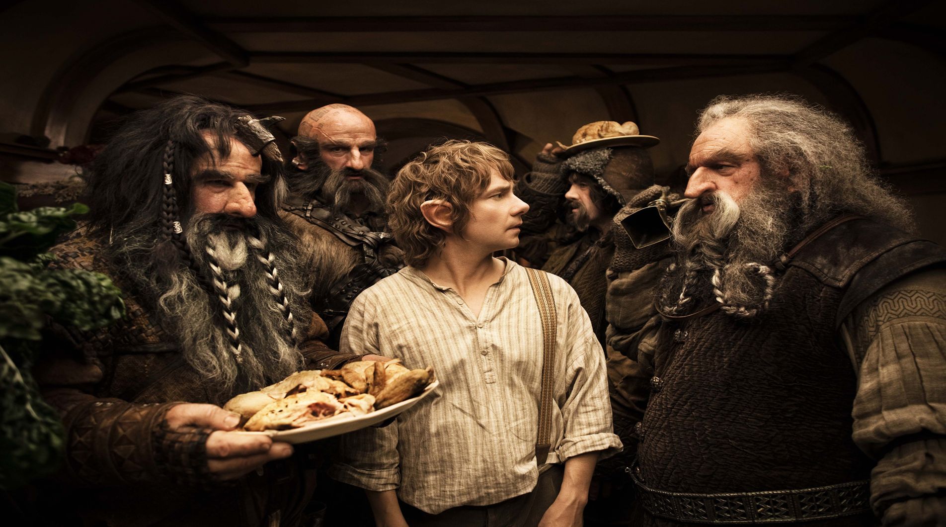The Hobbit: There And Back Again