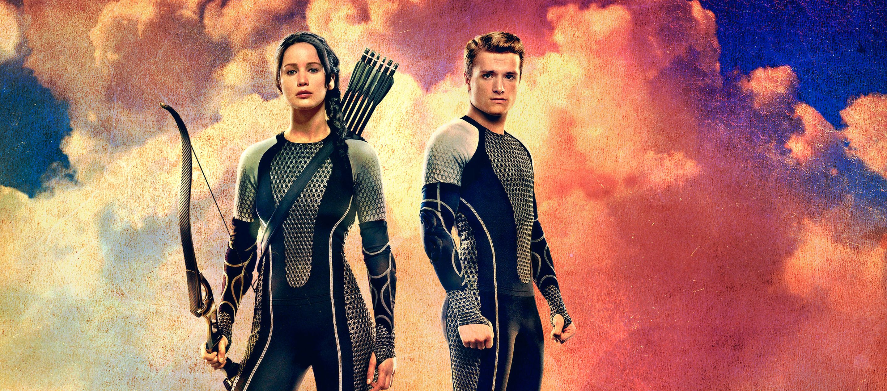 "The Hunger Games: Catching Fire" tops "Iron Man 3" to #1 Spot at the US Box Office in 2013