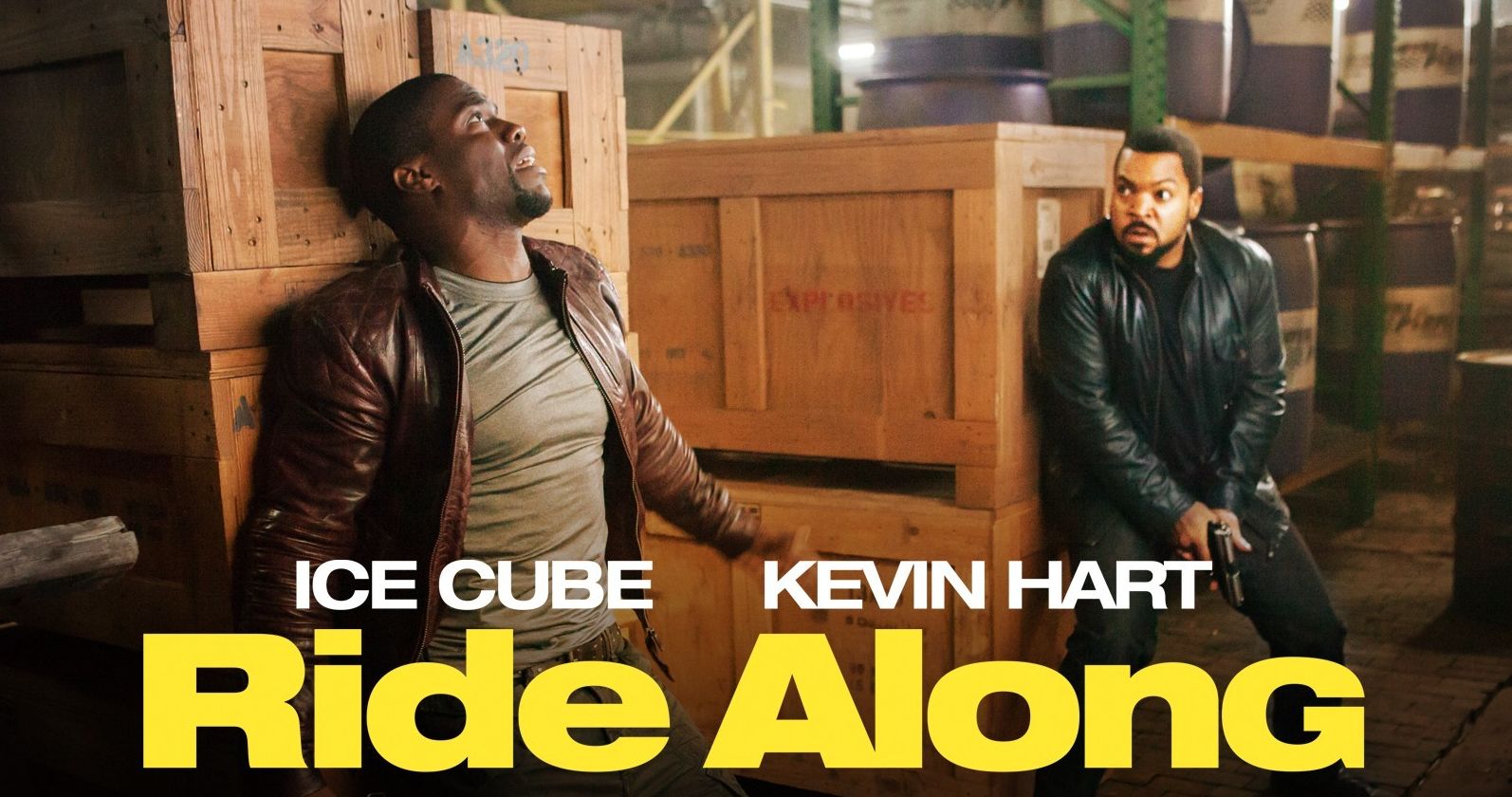 Box Office: Ride Along retains #1 spot while I, Frankenstein bombs!