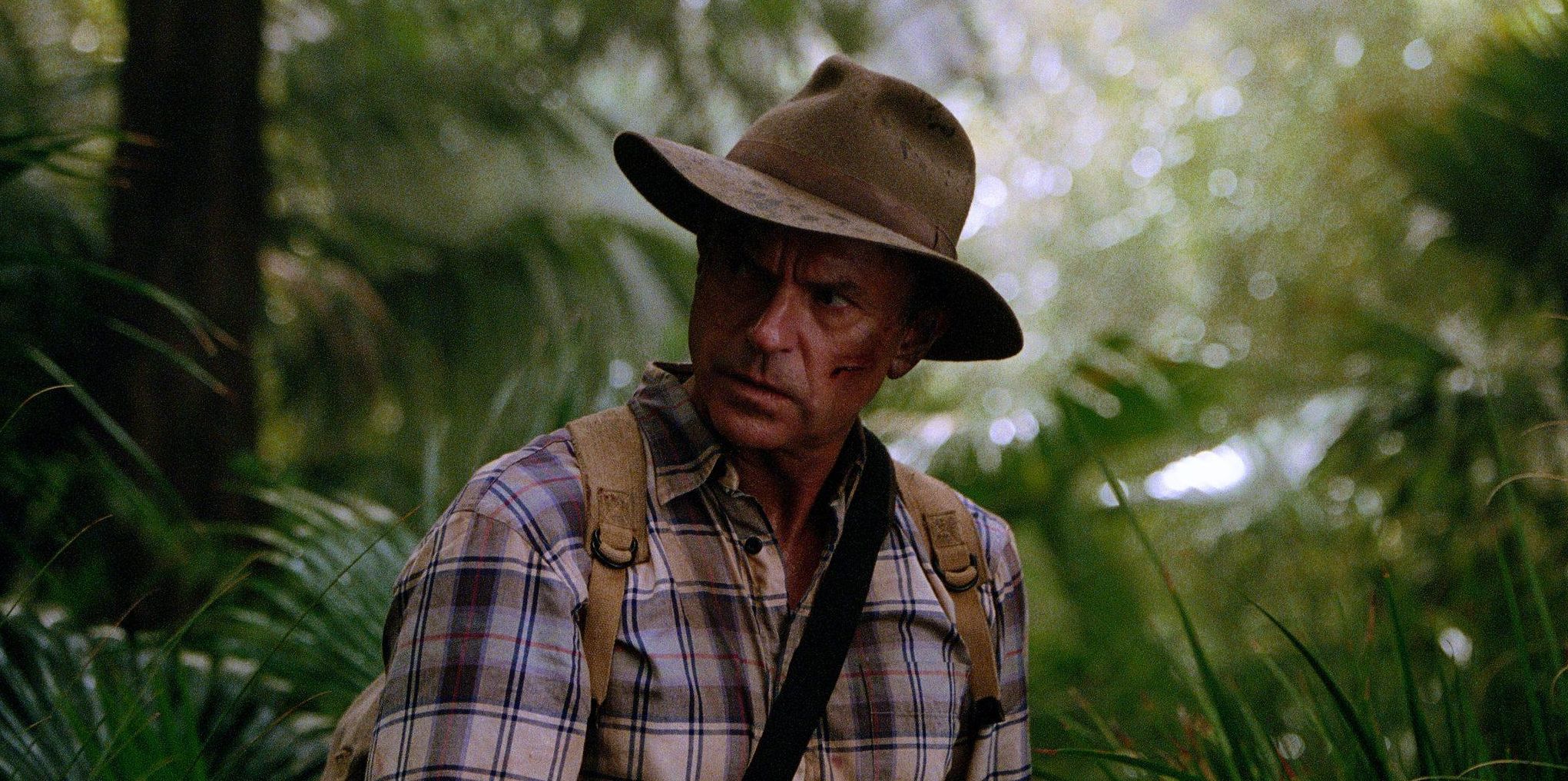 Sam Neill Won&#039;t Be In Upcoming Jurassic World