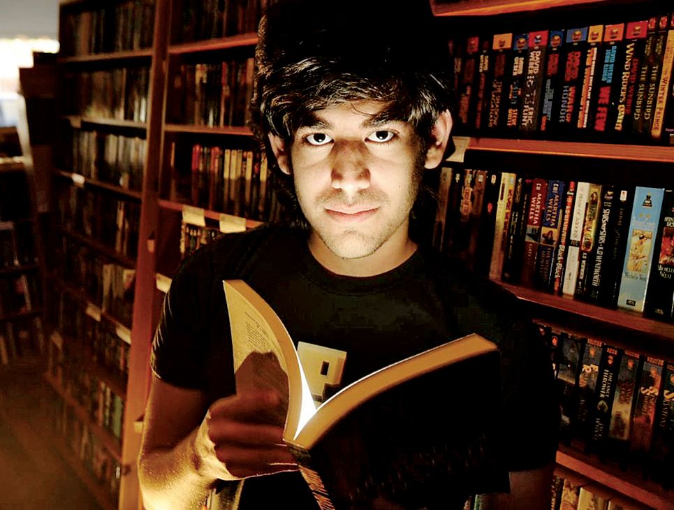 The Internet&#039;s Own Boy: The Story of Aaron Swartz